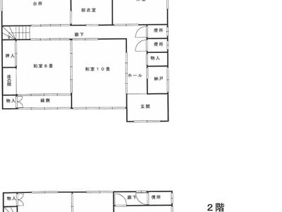 茨城県結城市 東結城駅 戸建て 155万円の国税庁公売物件 #4