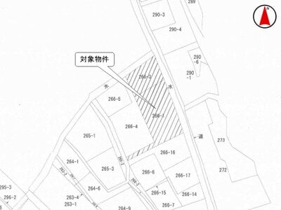 (値下げ) 栃木県足利市 山前駅7分 土地 163万円の国税庁公売物件 #3
