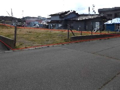 青森県北津軽郡中泊町 土地 250万円の国有財産物件 #1