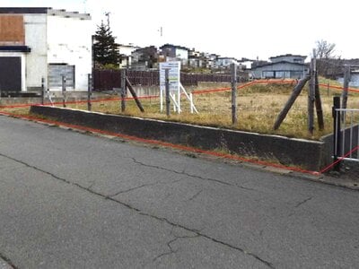 青森県北津軽郡中泊町 土地 250万円の国有財産物件 #2