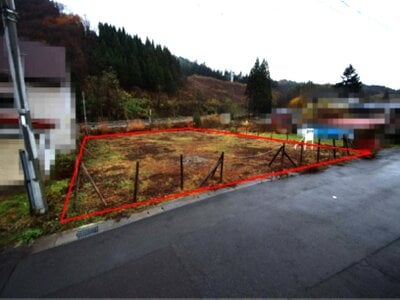 秋田県大館市 陣場駅6分 土地 136万円の国有財産物件 #1