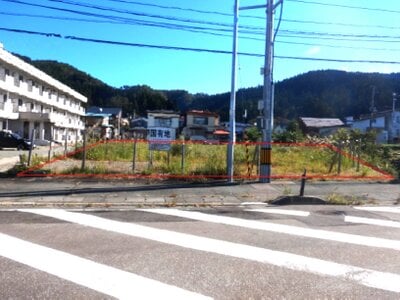 秋田県湯沢市 上湯沢駅22分 土地 787万円の国有財産物件 #1