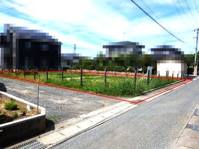 福島県福島市 瀬上駅25分 土地 251万円の国有財産物件 #1