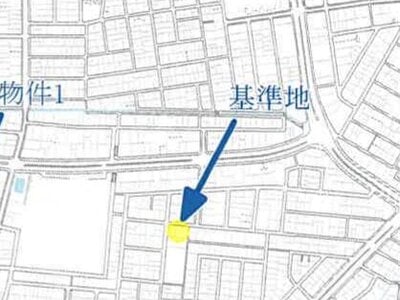 石川県金沢市 馬替駅14分 土地 1,237万円の競売物件 #9