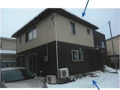 石川県白山市 美川駅6分 戸建て 1,081万円の競売物件 #10