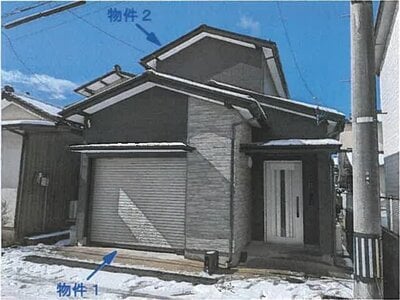 石川県金沢市 磯部駅 戸建て 837万円の競売物件 #10