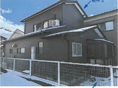 石川県金沢市 磯部駅 戸建て 837万円の競売物件 #11