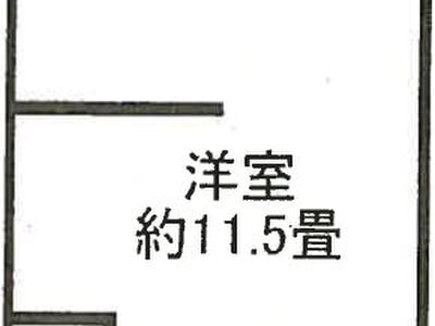 石川県金沢市 磯部駅 戸建て 837万円の競売物件 #2