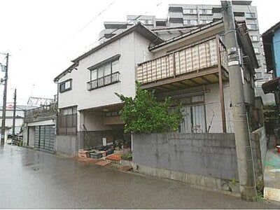 (値下げ) 石川県金沢市 野町駅 戸建て 609万円の競売物件 #1