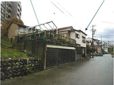 (値下げ) 石川県金沢市 野町駅 戸建て 609万円の競売物件 #13