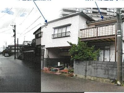 (値下げ) 石川県金沢市 野町駅 戸建て 609万円の競売物件 #14