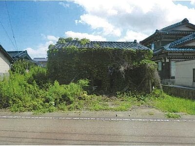 (値下げ) 石川県かほく市 宇野気駅 農地 362万円の競売物件 #1