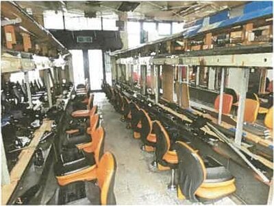 滋賀県長浜市 木ノ本駅1分 戸建て 579万円の競売物件 #14