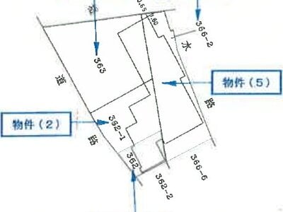 滋賀県米原市 醒ヶ井駅6分 戸建て 1,289万円の競売物件 #37