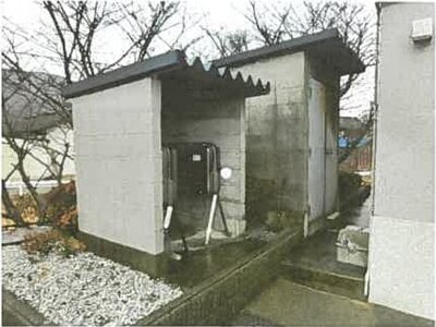 滋賀県米原市 醒ヶ井駅6分 戸建て 1,289万円の競売物件 #9