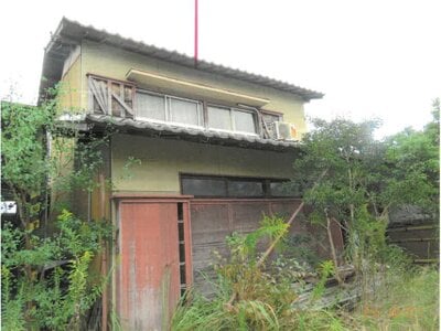 奈良県奈良市 帯解駅8分 土地 413万円の競売物件 #1
