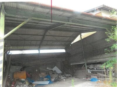 奈良県奈良市 帯解駅8分 土地 413万円の競売物件 #3