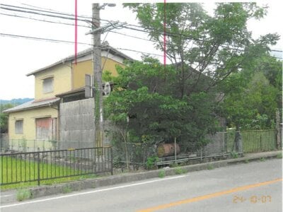 奈良県奈良市 帯解駅8分 土地 413万円の競売物件 #5