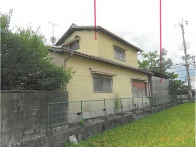 奈良県奈良市 帯解駅8分 土地 413万円の競売物件 #6