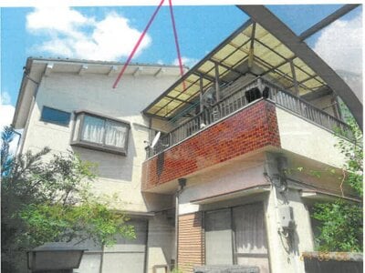 (値下げ) 奈良県大和郡山市 大和小泉駅24分 戸建て 307万円の競売物件 #2