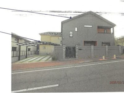 奈良県奈良市 富雄駅10分 戸建て 2,500万円の競売物件 #1