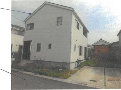 奈良県奈良市 京終駅22分 戸建て 991万円の競売物件 #1