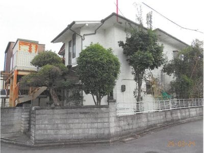 奈良県生駒市 菜畑駅8分 戸建て 1,244万円の競売物件 #1