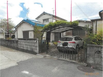 奈良県生駒郡平群町 平群駅7分 戸建て 713万円の競売物件 #1
