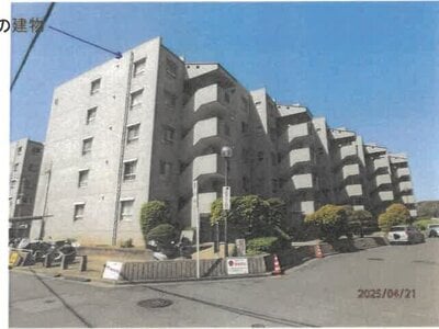 奈良県奈良市 奈良駅17分 マンション「新大宮ハイタウン」369万円の競売物件 #1