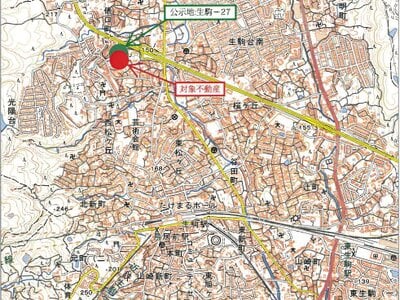 奈良県生駒市 生駒駅14分 マンション「生駒ロイヤルマンション」288万円の競売物件 #7