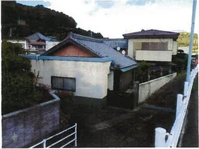 和歌山県海南市 加茂郷駅7分 戸建て 224万円の競売物件 #1