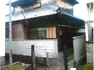 和歌山県和歌山市 紀伊駅21分 戸建て 205万円の競売物件 #1