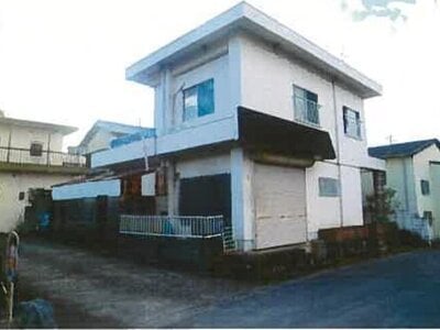 和歌山県海南市 海南駅 戸建て 188万円の競売物件 #1