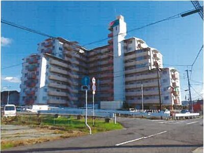 和歌山県岩出市 紀伊小倉駅28分 マンション「サンライズマンション岩出」260万円の競売物件 #1