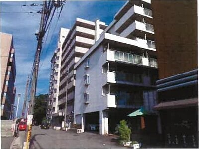 和歌山県和歌山市 紀和駅9分 マンション「グランドハイツ向之芝」366万円の競売物件 #1