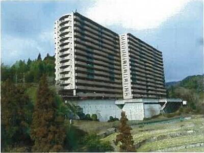 和歌山県橋本市 林間田園都市駅6分 マンション「林間田園都市グリーンコート」448万円の競売物件 #1
