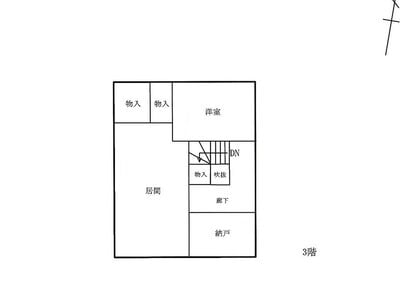 和歌山県御坊市 市役所前駅5分 戸建て 83万円の国税庁公売物件 #4