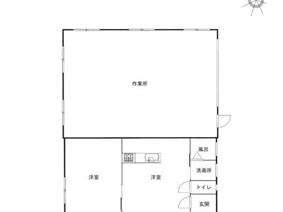 岐阜県大垣市 東大垣駅5分 戸建て 142万円の国税庁公売物件 #5