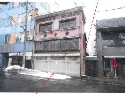 青森県弘前市 中央弘前駅5分 戸建て 796万円の競売物件 #1