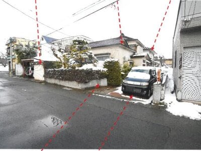 青森県弘前市 中央弘前駅17分 戸建て 927万円の競売物件 #1