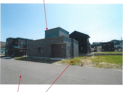 青森県中津軽郡西目屋村 戸建て 1,328万円の競売物件 #1