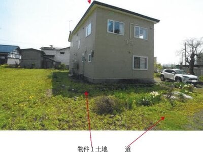 青森県弘前市 中央弘前駅 戸建て 128万円の競売物件 #2