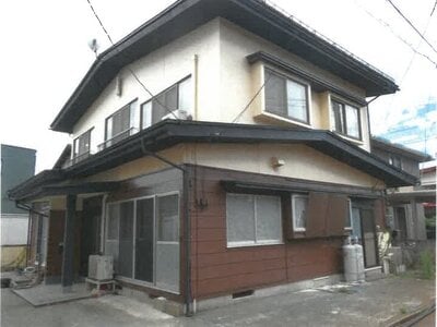 (値下げ) 山形県西村山郡河北町 羽前高松駅 戸建て 116万円の競売物件 #1