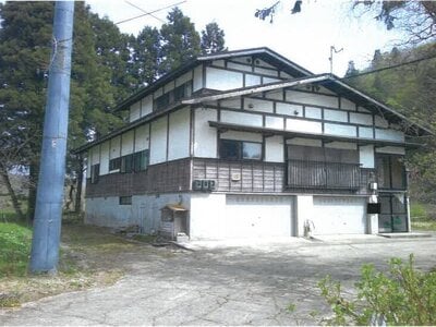 (値下げ) 山形県最上郡金山町 釜淵駅 戸建て 112万円の競売物件 #1