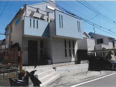 東京都町田市 玉川学園前駅17分 戸建て 3,204万円の競売物件 #1