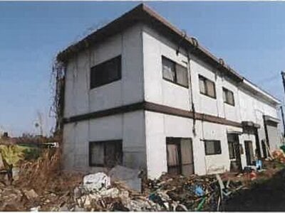 東京都町田市 鶴川駅 戸建て 466万円の競売物件 #1