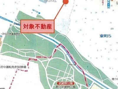 東京都小金井市 新小金井駅10分 戸建て 3,012万円の競売物件 #4