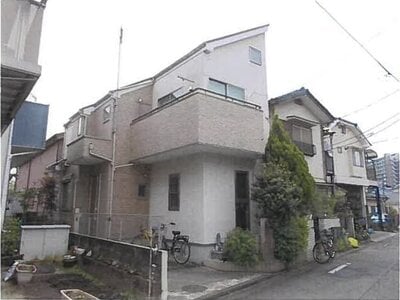 東京都東大和市 東大和市駅7分 戸建て 1,741万円の競売物件 #1