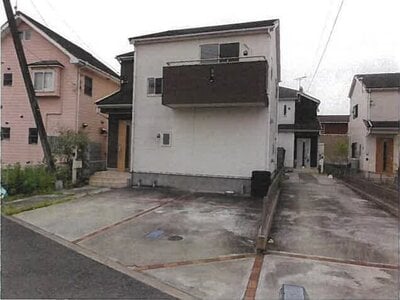 東京都青梅市 河辺駅26分 戸建て 1,498万円の競売物件 #1