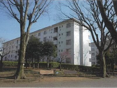 東京都東久留米市 小平駅24分 マンション「滝山団地」422万円の競売物件 #1